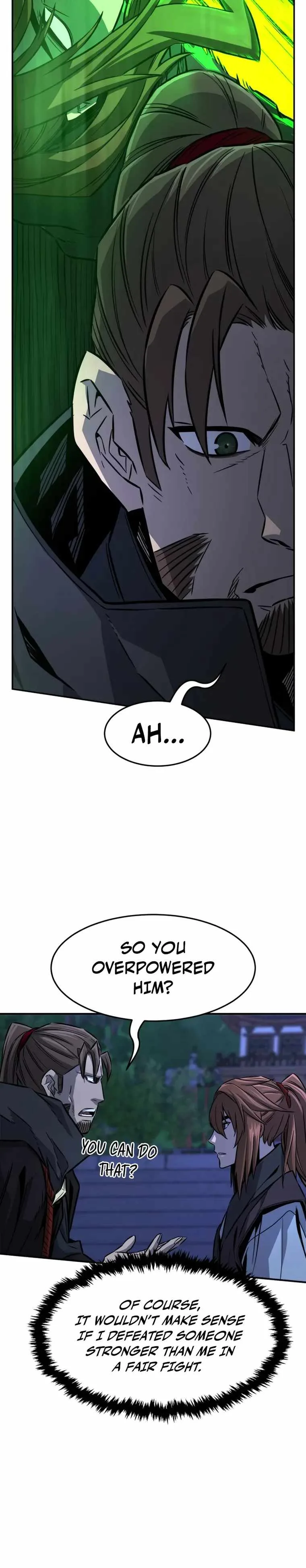 Absolute Sword Sense Chapter 43 page 12