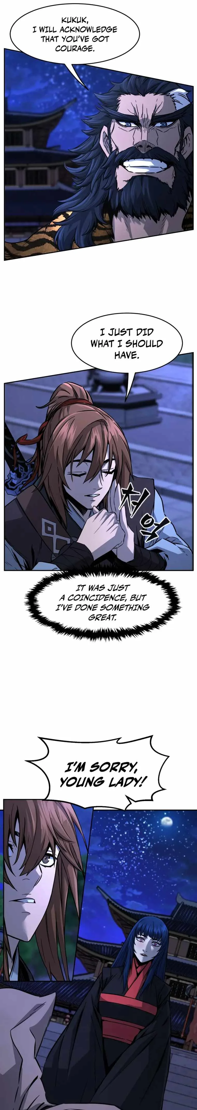Absolute Sword Sense Chapter 43 page 16