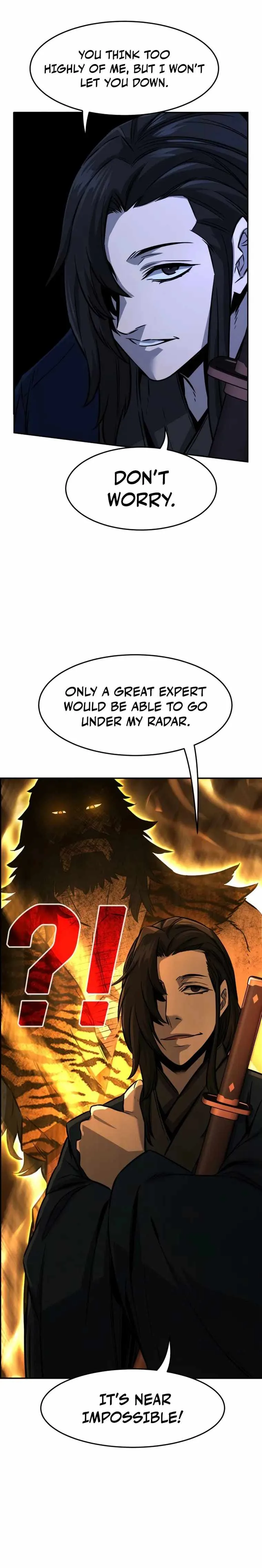 Absolute Sword Sense Chapter 43 page 33