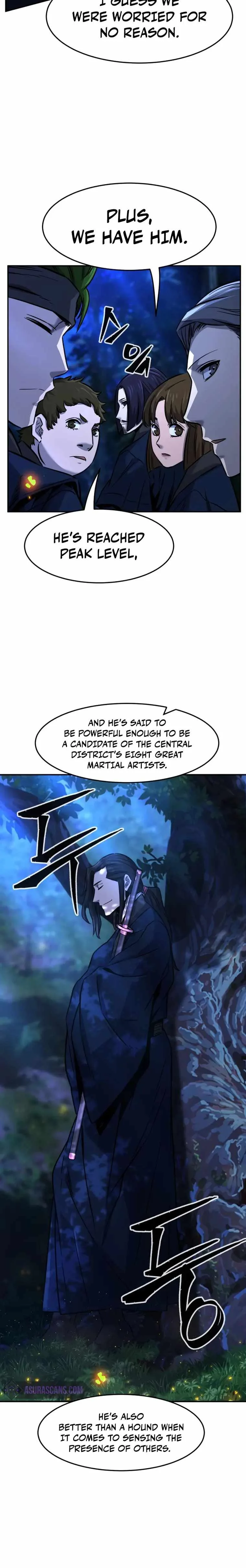 Absolute Sword Sense Chapter 43 page 32