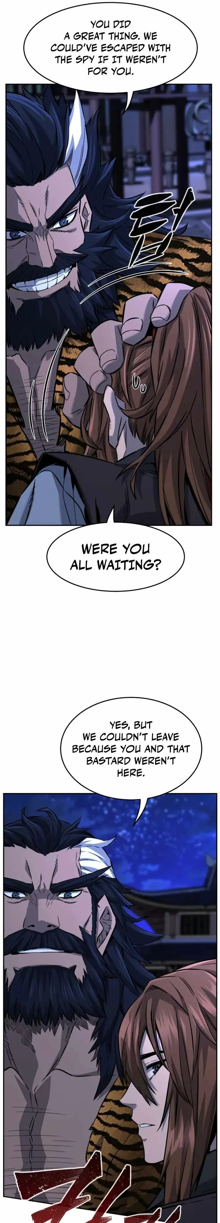 Absolute Sword Sense Chapter 43 page 19