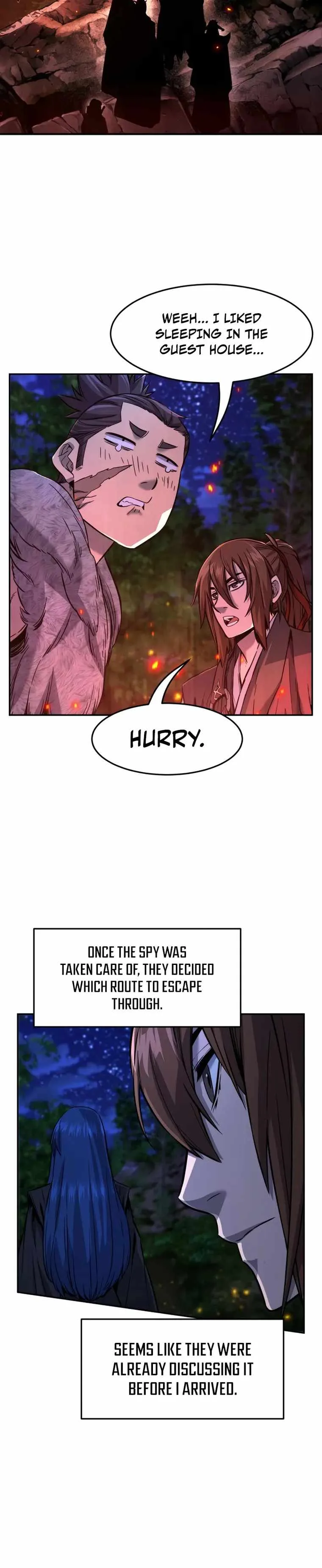 Absolute Sword Sense Chapter 43 page 24