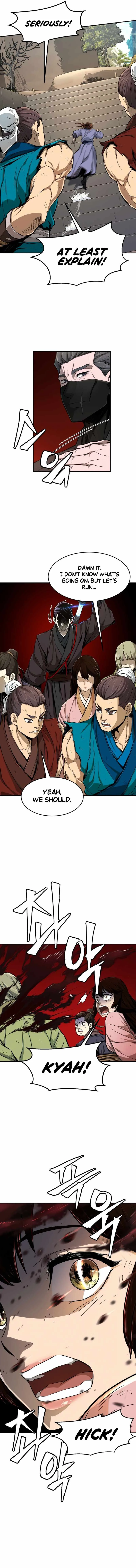 Absolute Sword Sense Chapter 5 page 6