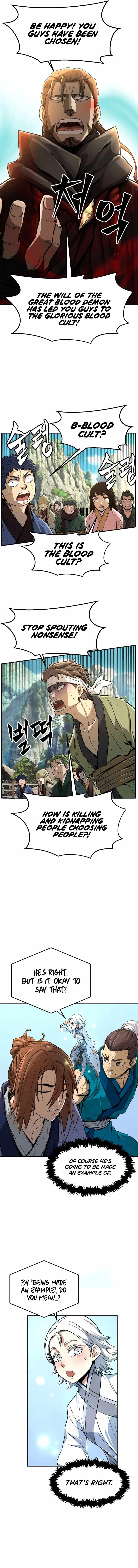 Absolute Sword Sense Chapter 5 page 9