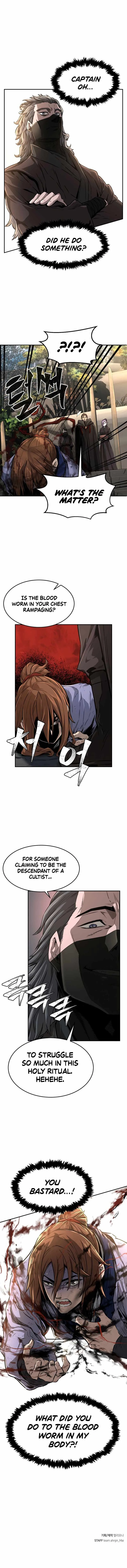 Absolute Sword Sense Chapter 5 page 15