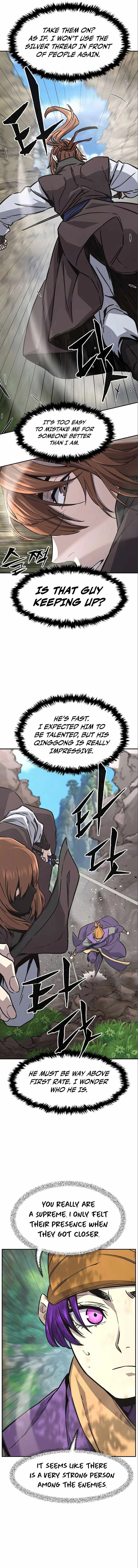 Absolute Sword Sense Chapter 52 page 5