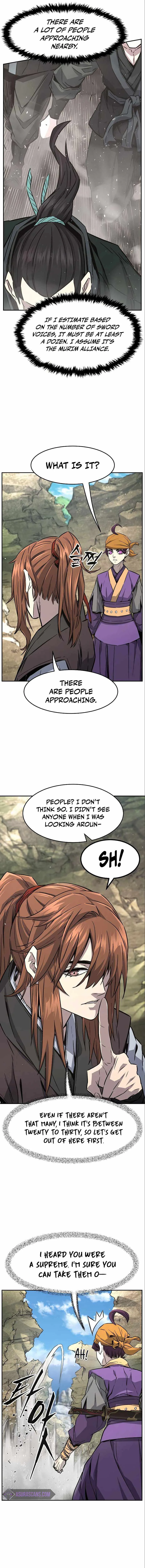 Absolute Sword Sense Chapter 52 page 4