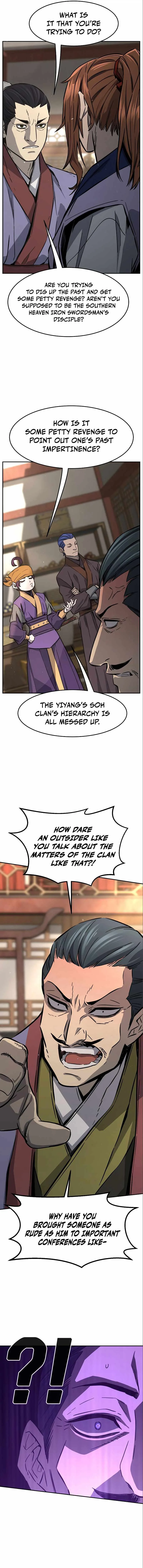 Absolute Sword Sense Chapter 60 page 15