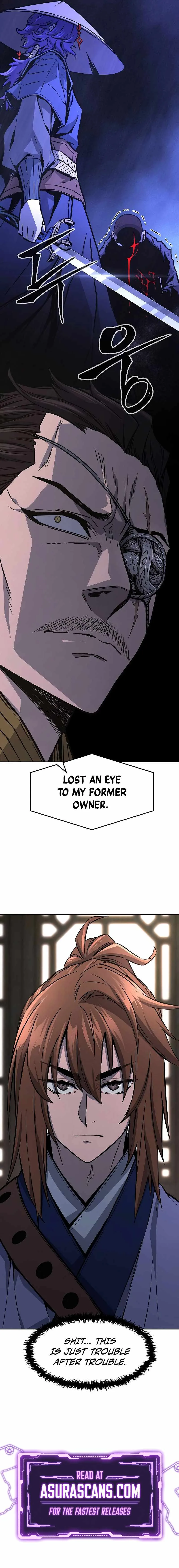 Absolute Sword Sense Chapter 65 page 13