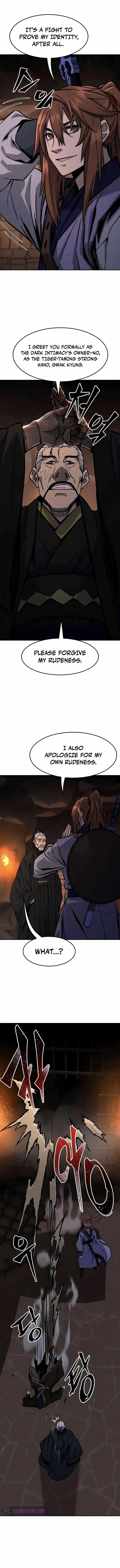Absolute Sword Sense Chapter 66 page 11