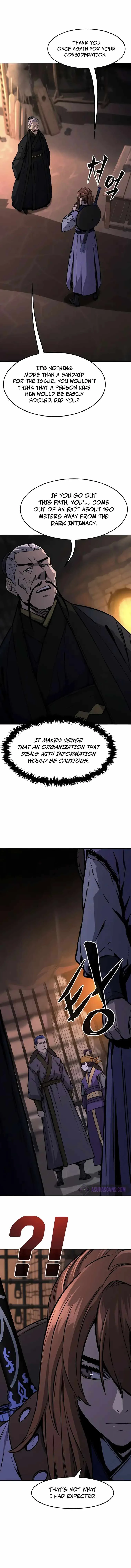 Absolute Sword Sense Chapter 66 page 4