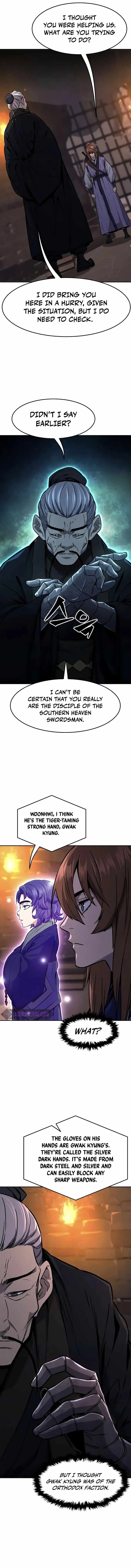 Absolute Sword Sense Chapter 66 page 5