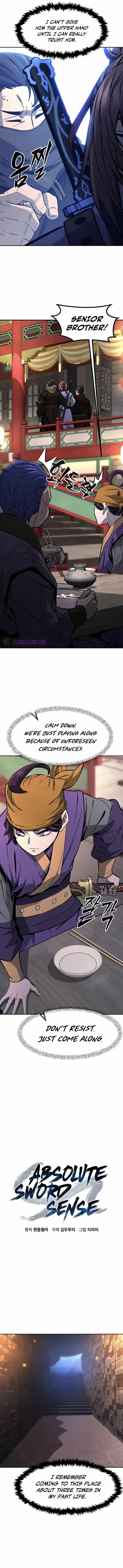 Absolute Sword Sense Chapter 66 page 2