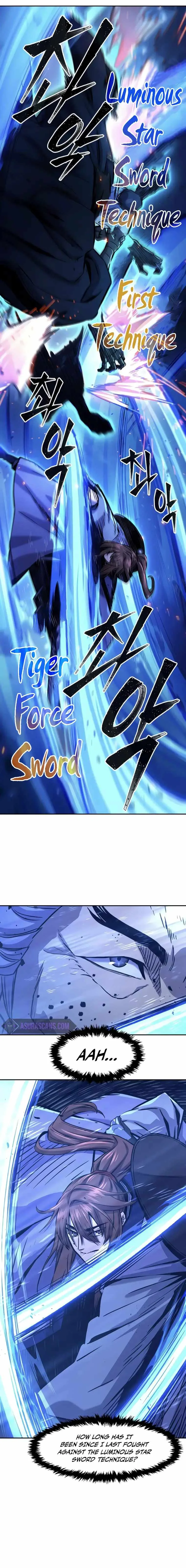 Absolute Sword Sense Chapter 66 page 9
