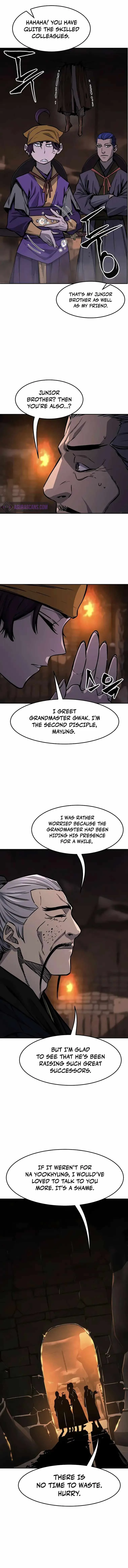 Absolute Sword Sense Chapter 66 page 12