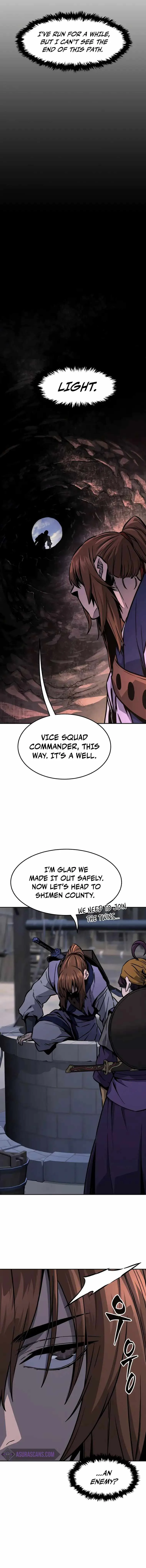 Absolute Sword Sense Chapter 66 page 15