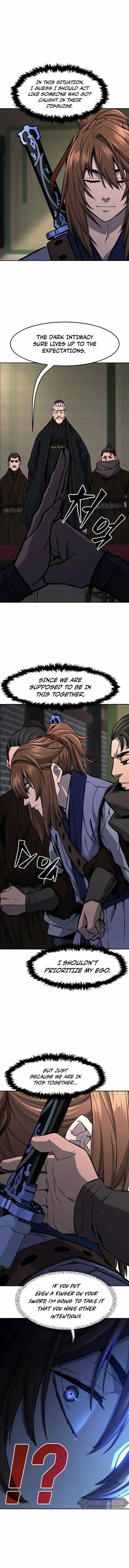 Absolute Sword Sense Chapter 66 page 1