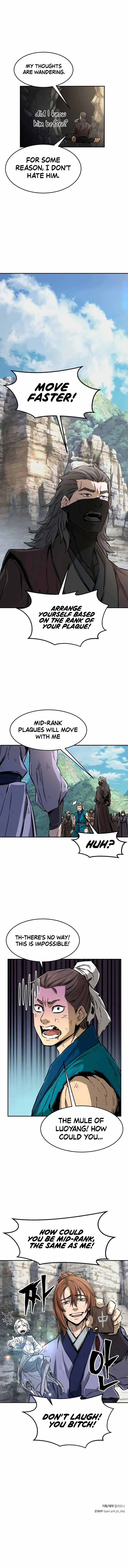 Absolute Sword Sense Chapter 7 page 14