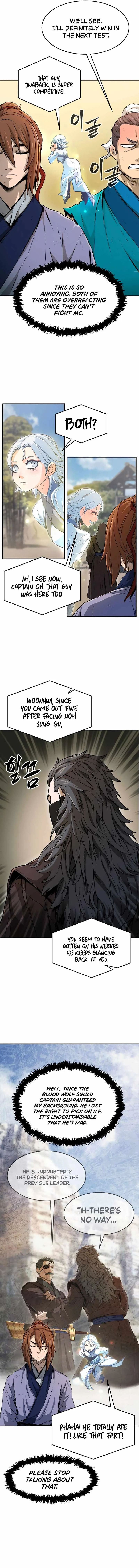 Absolute Sword Sense Chapter 8 page 3