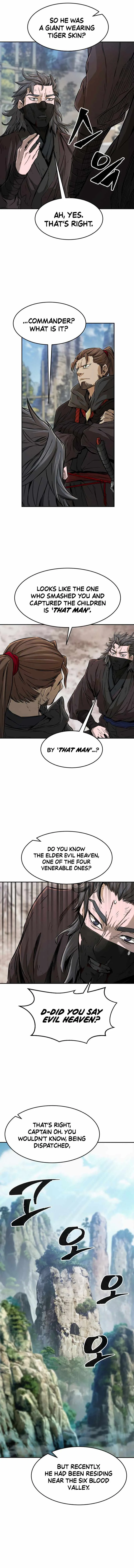Absolute Sword Sense Chapter 8 page 17