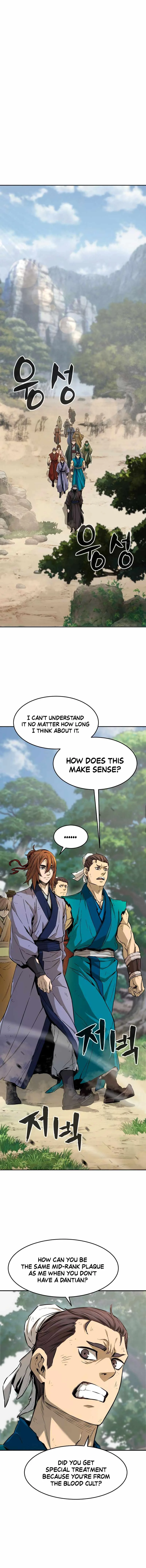 Absolute Sword Sense Chapter 8 page 2