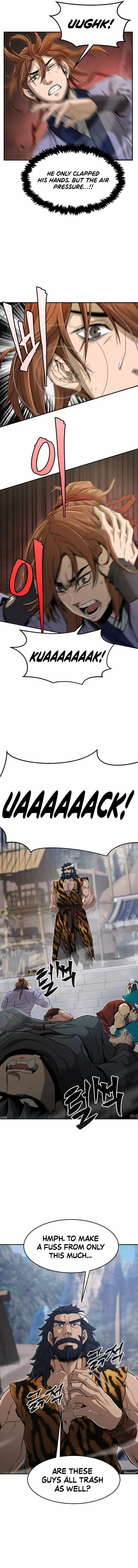 Absolute Sword Sense Chapter 8 page 11