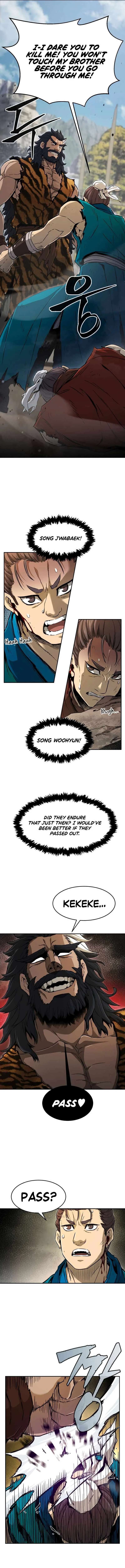 Absolute Sword Sense Chapter 8 page 13