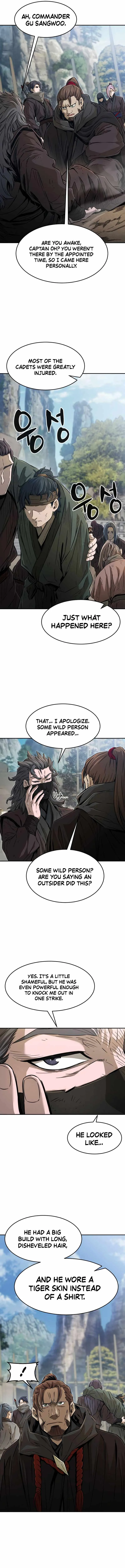 Absolute Sword Sense Chapter 8 page 16