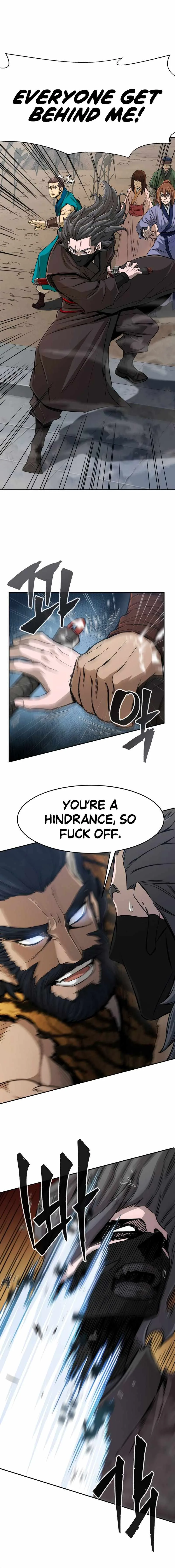 Absolute Sword Sense Chapter 8 page 8