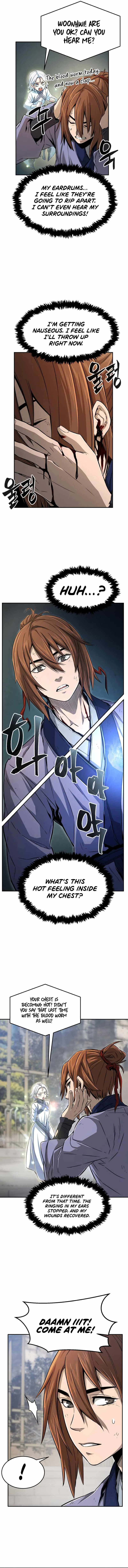 Absolute Sword Sense Chapter 8 page 12