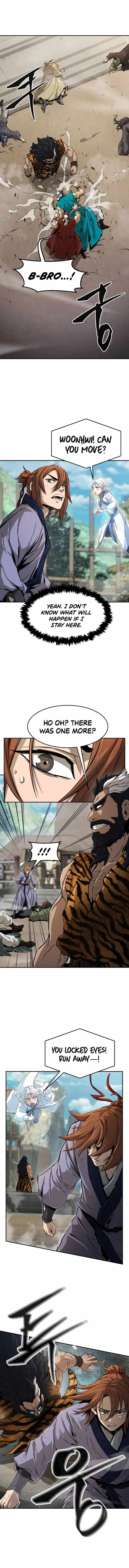 Absolute Sword Sense Chapter 8 page 14