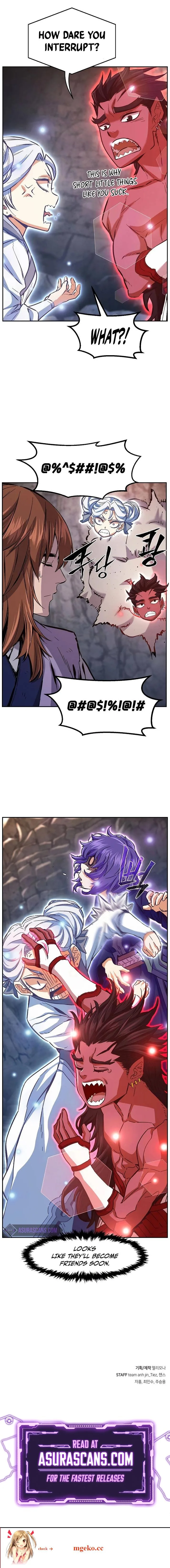 Absolute Sword Sense Chapter 93 page 14
