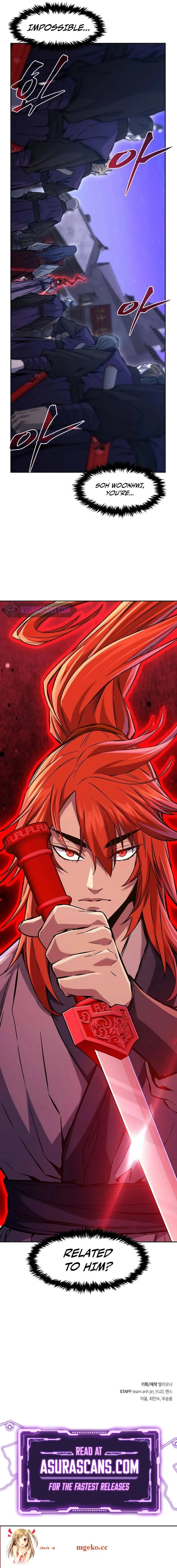 Absolute Sword Sense Chapter 95 page 12