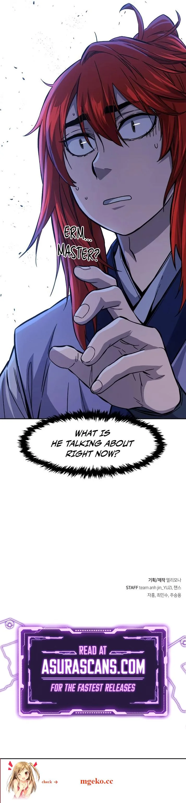 Absolute Sword Sense Chapter 96 page 13