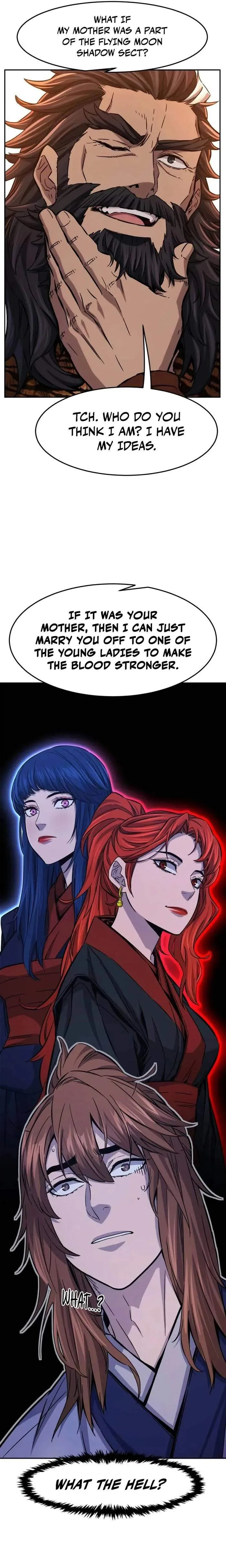 Absolute Sword Sense Chapter 98 page 13