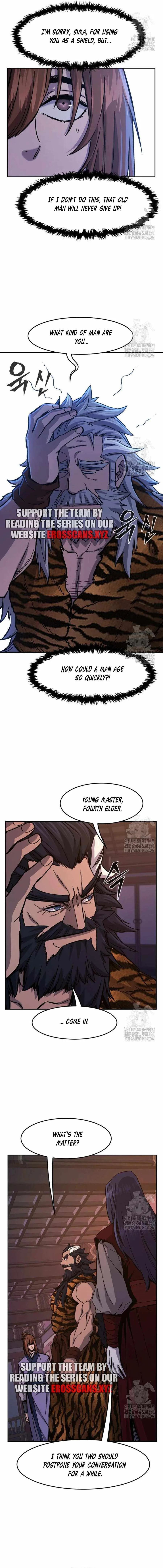 Absolute Sword Sense Chapter 99 page 14