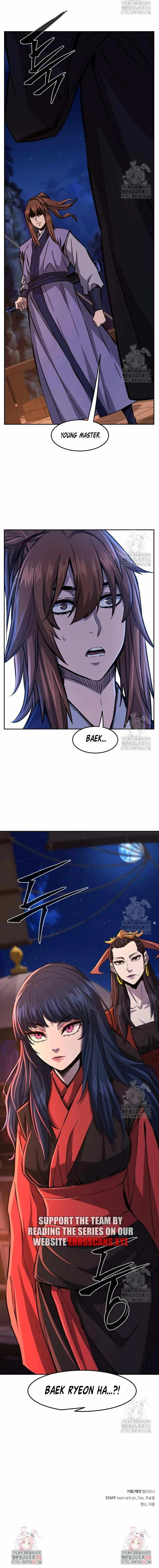 Absolute Sword Sense Chapter 99 page 21