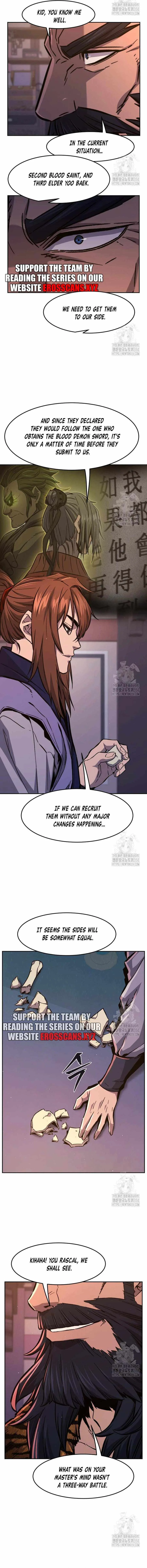 Absolute Sword Sense Chapter 99 page 7
