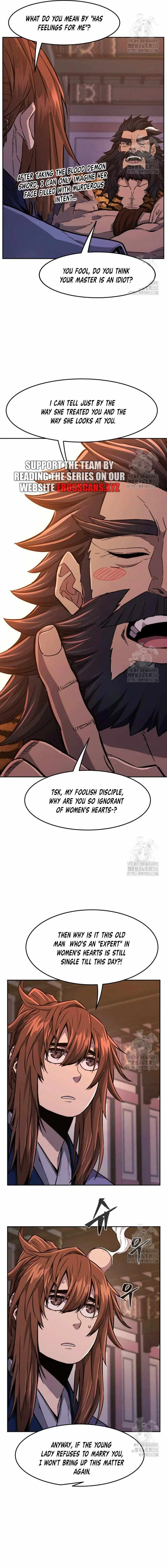 Absolute Sword Sense Chapter 99 page 10