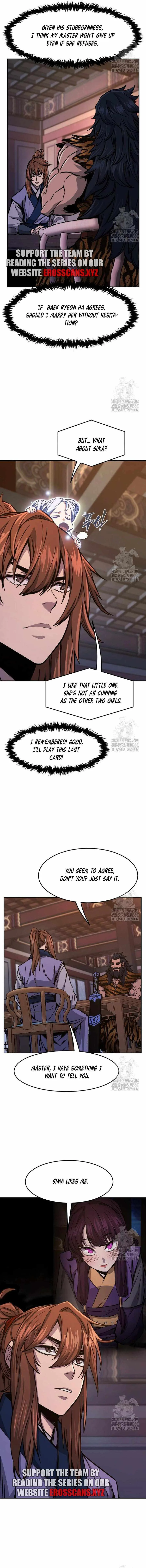Absolute Sword Sense Chapter 99 page 11