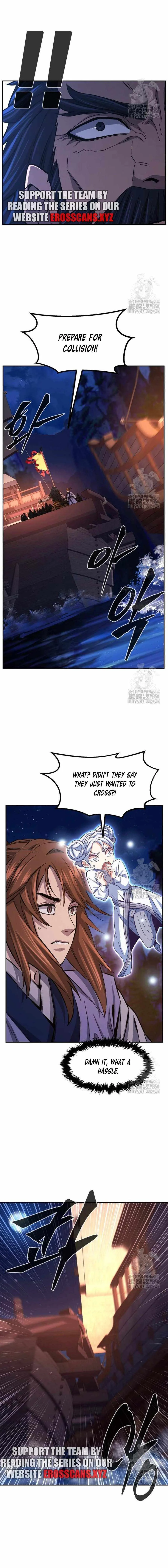 Absolute Sword Sense Chapter 99 page 19