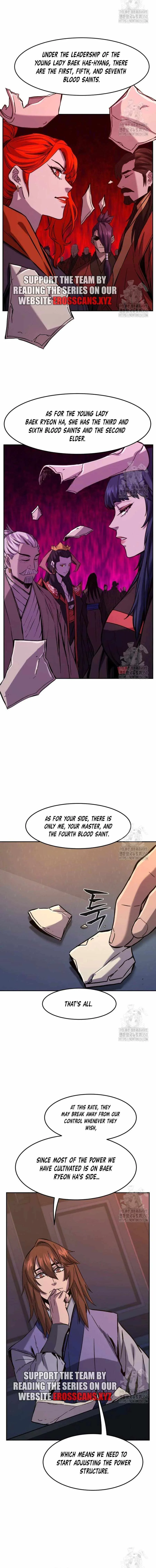 Absolute Sword Sense Chapter 99 page 6