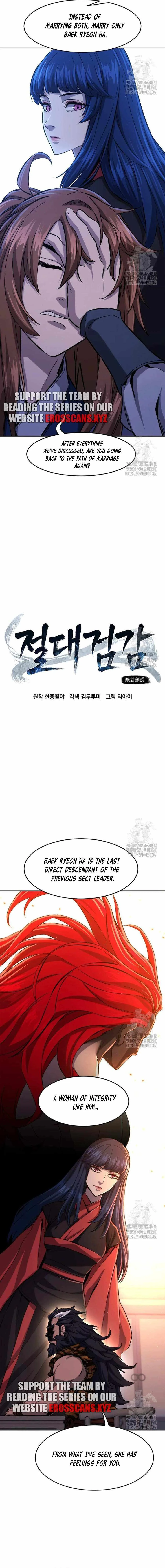 Absolute Sword Sense Chapter 99 page 9