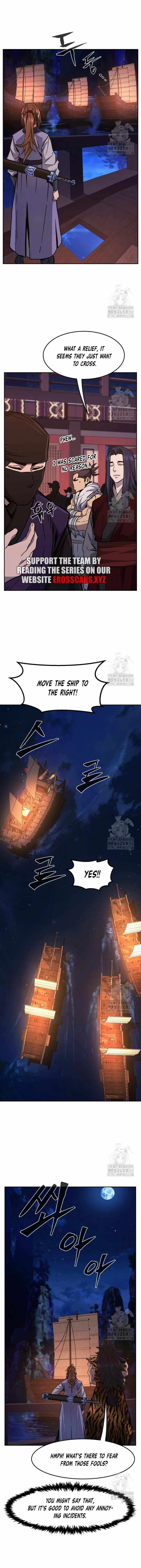 Absolute Sword Sense Chapter 99 page 18