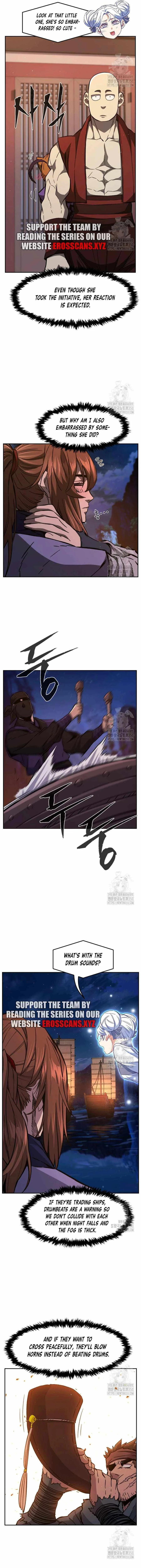 Absolute Sword Sense Chapter 99 page 17