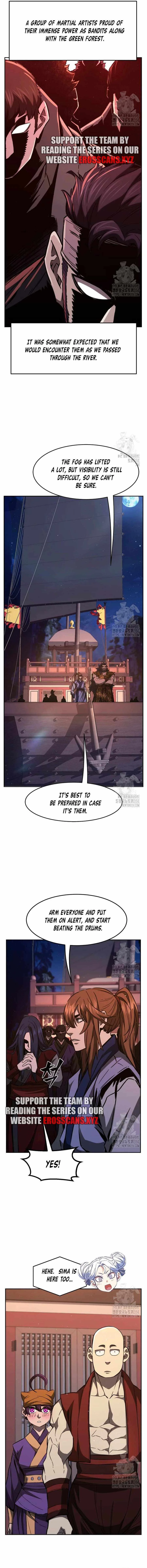 Absolute Sword Sense Chapter 99 page 16