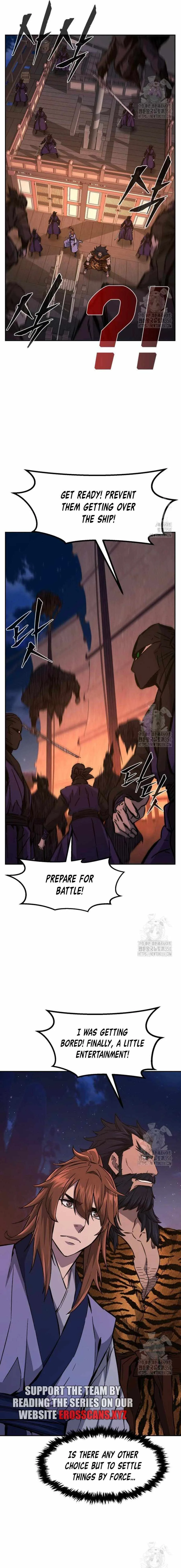 Absolute Sword Sense Chapter 99 page 20