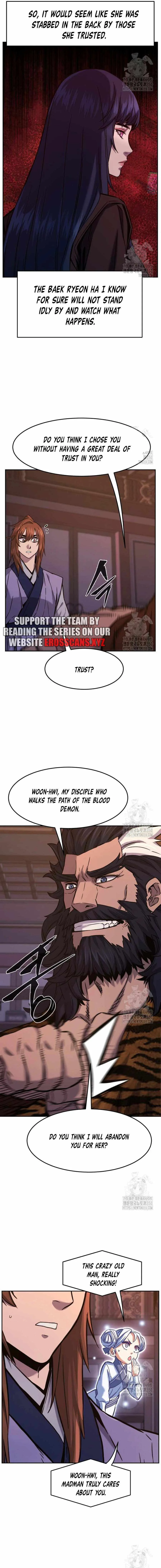 Absolute Sword Sense Chapter 99 page 4