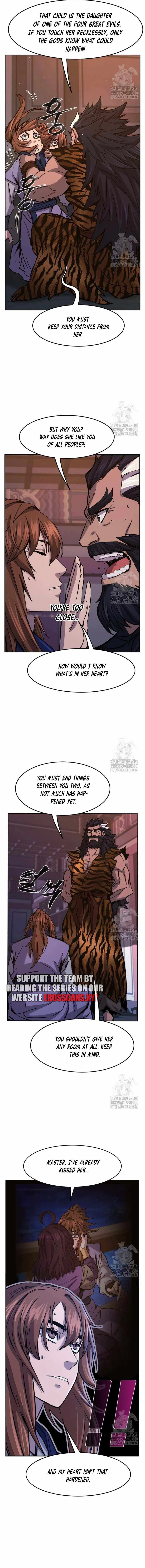 Absolute Sword Sense Chapter 99 page 13