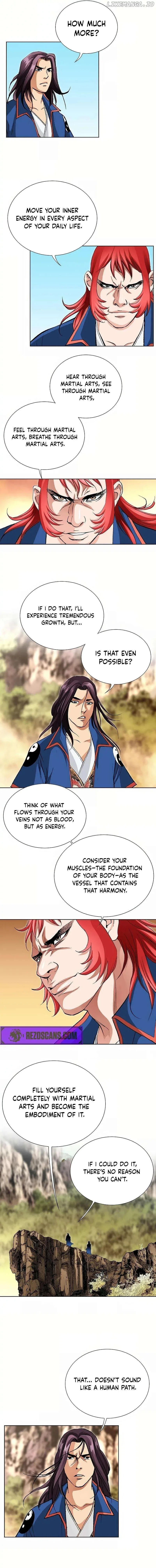 Absolute Ultimate Martial Lord Chapter 10 page 4
